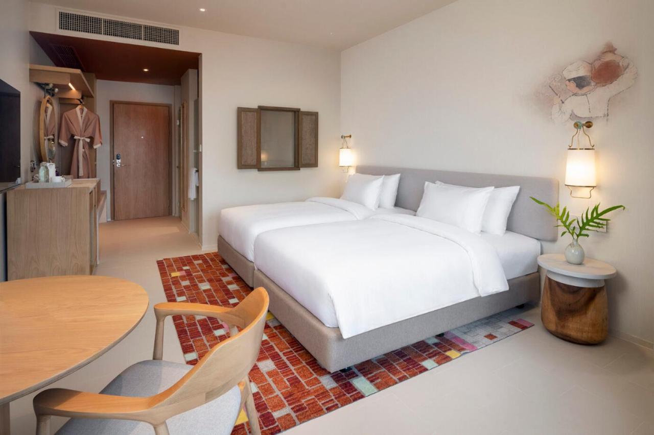 Centara Ayutthaya Hotel Екстериор снимка