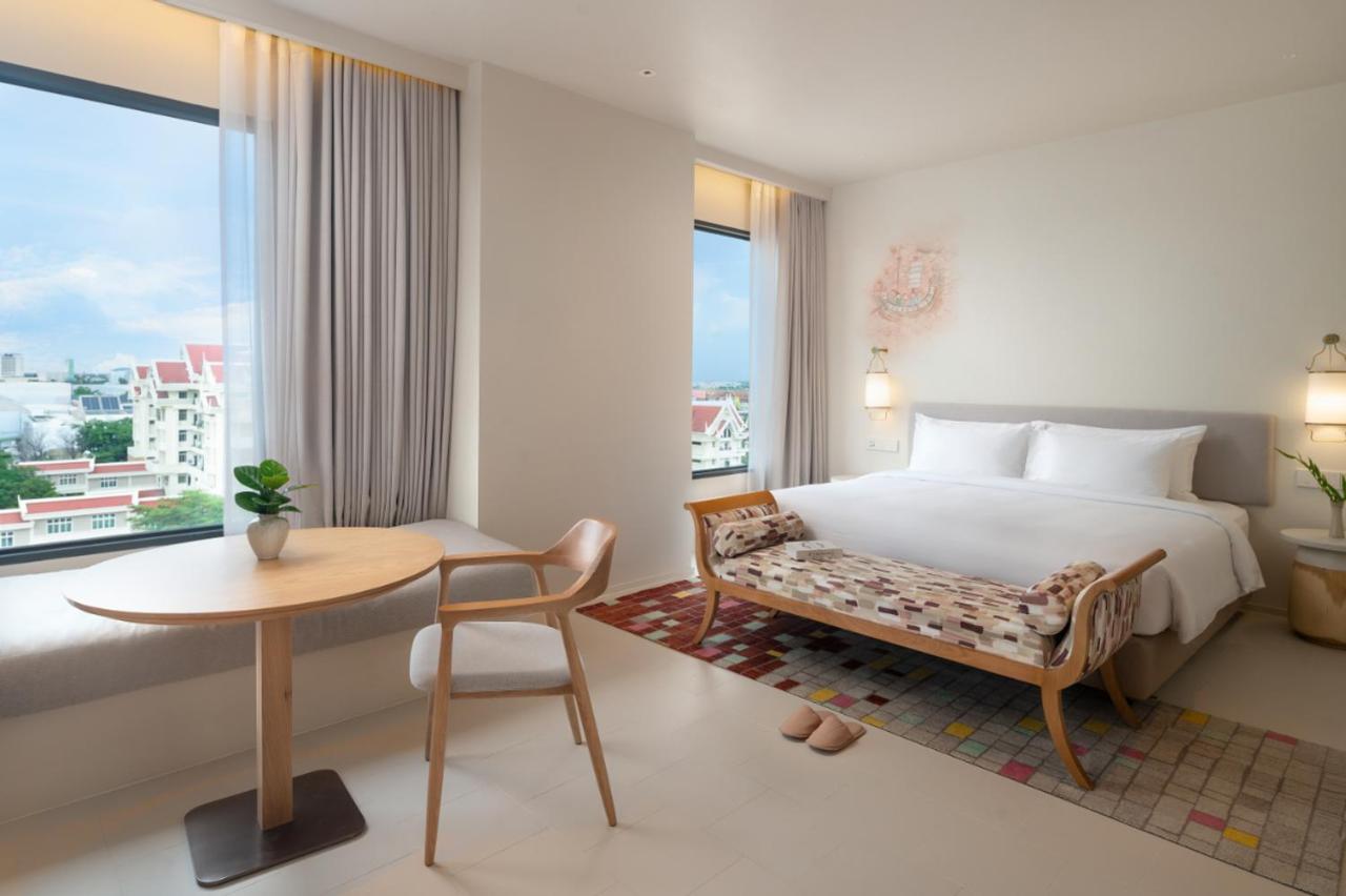 Centara Ayutthaya Hotel Екстериор снимка
