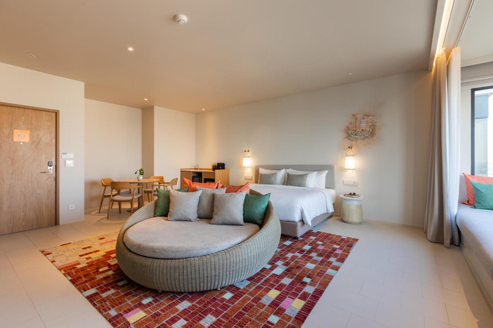 Centara Ayutthaya Hotel Екстериор снимка