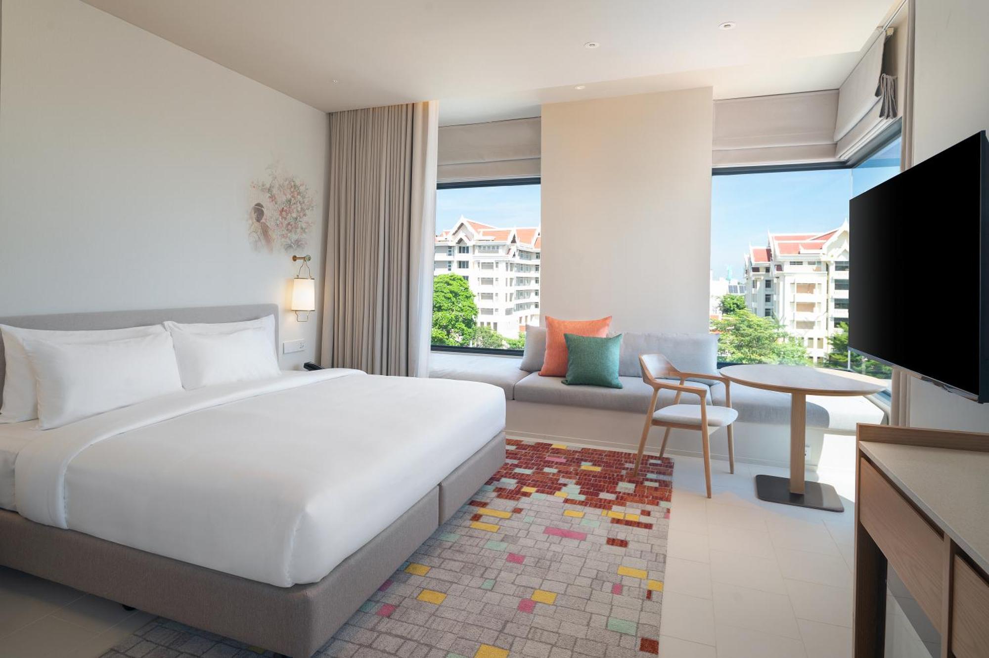 Centara Ayutthaya Hotel Екстериор снимка