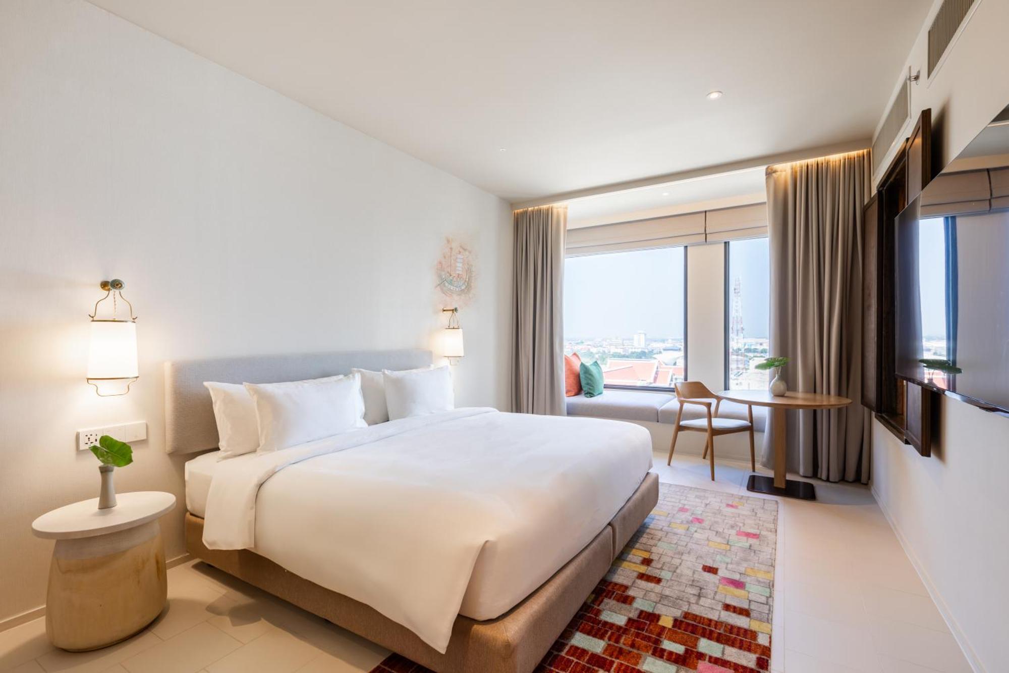 Centara Ayutthaya Hotel Екстериор снимка