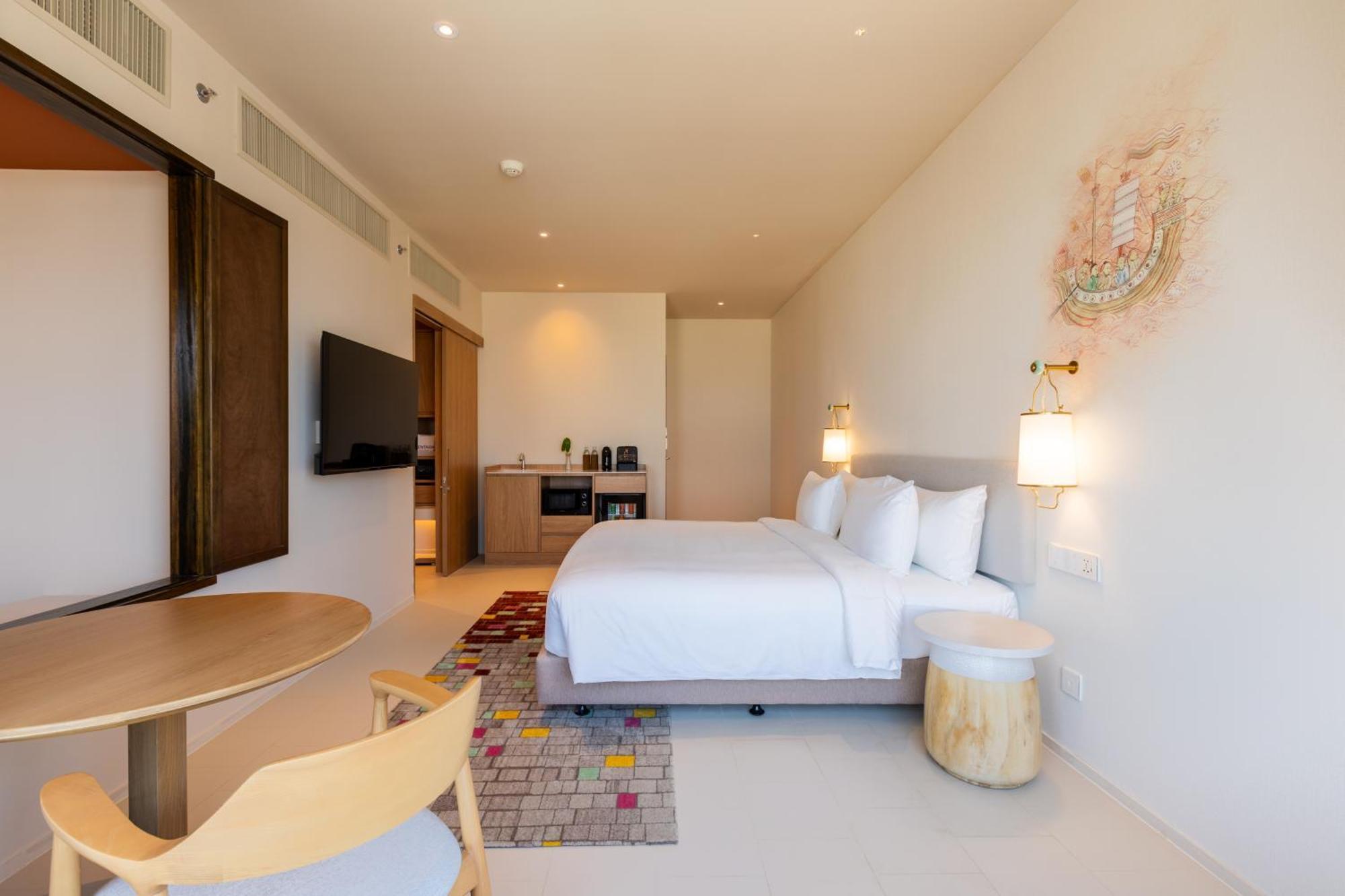 Centara Ayutthaya Hotel Екстериор снимка