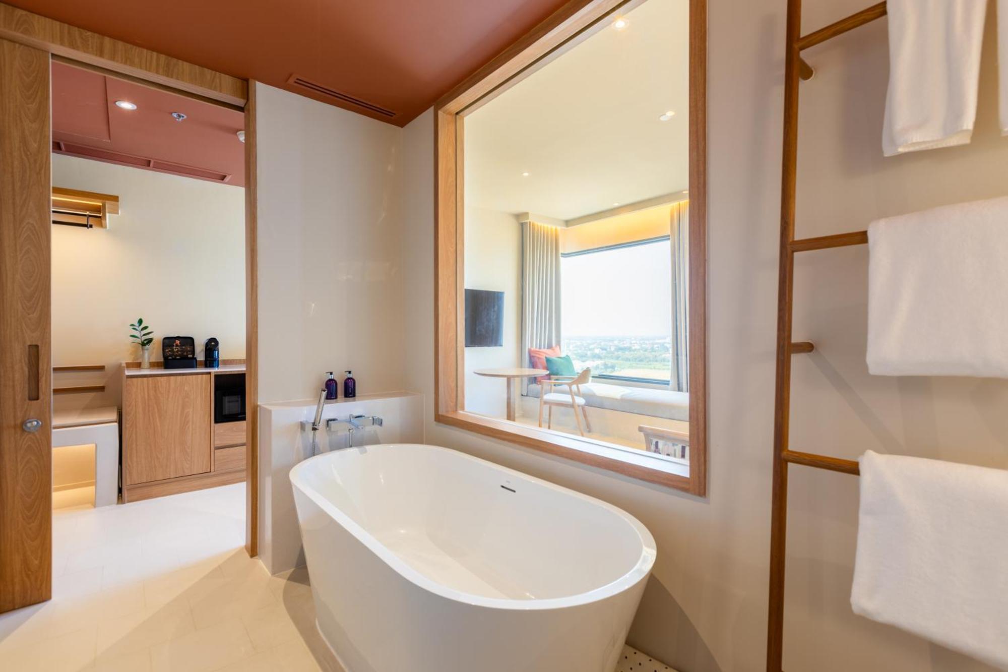 Centara Ayutthaya Hotel Екстериор снимка