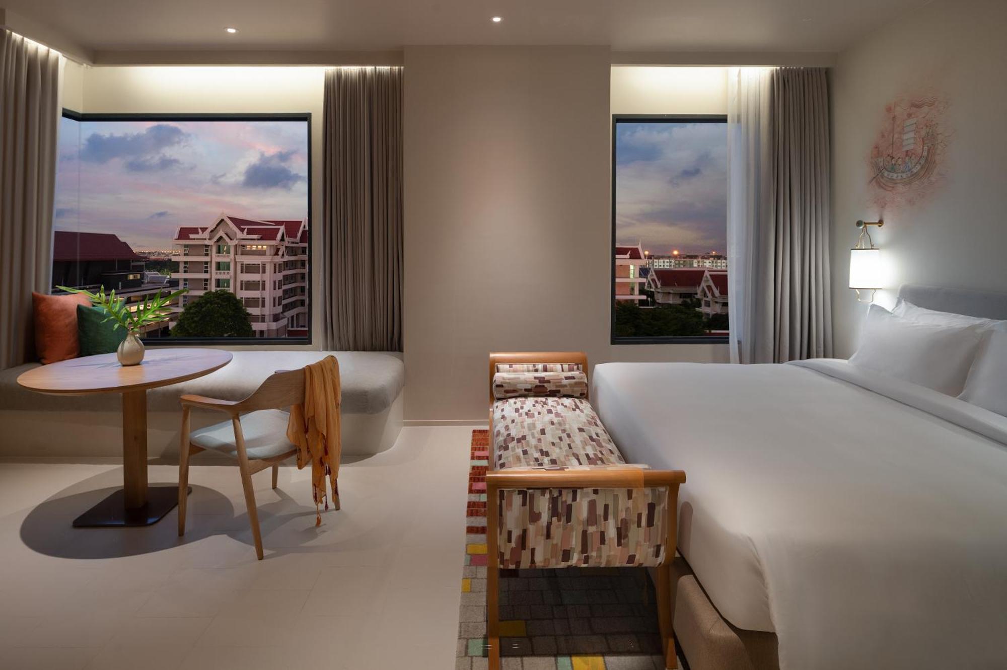 Centara Ayutthaya Hotel Екстериор снимка