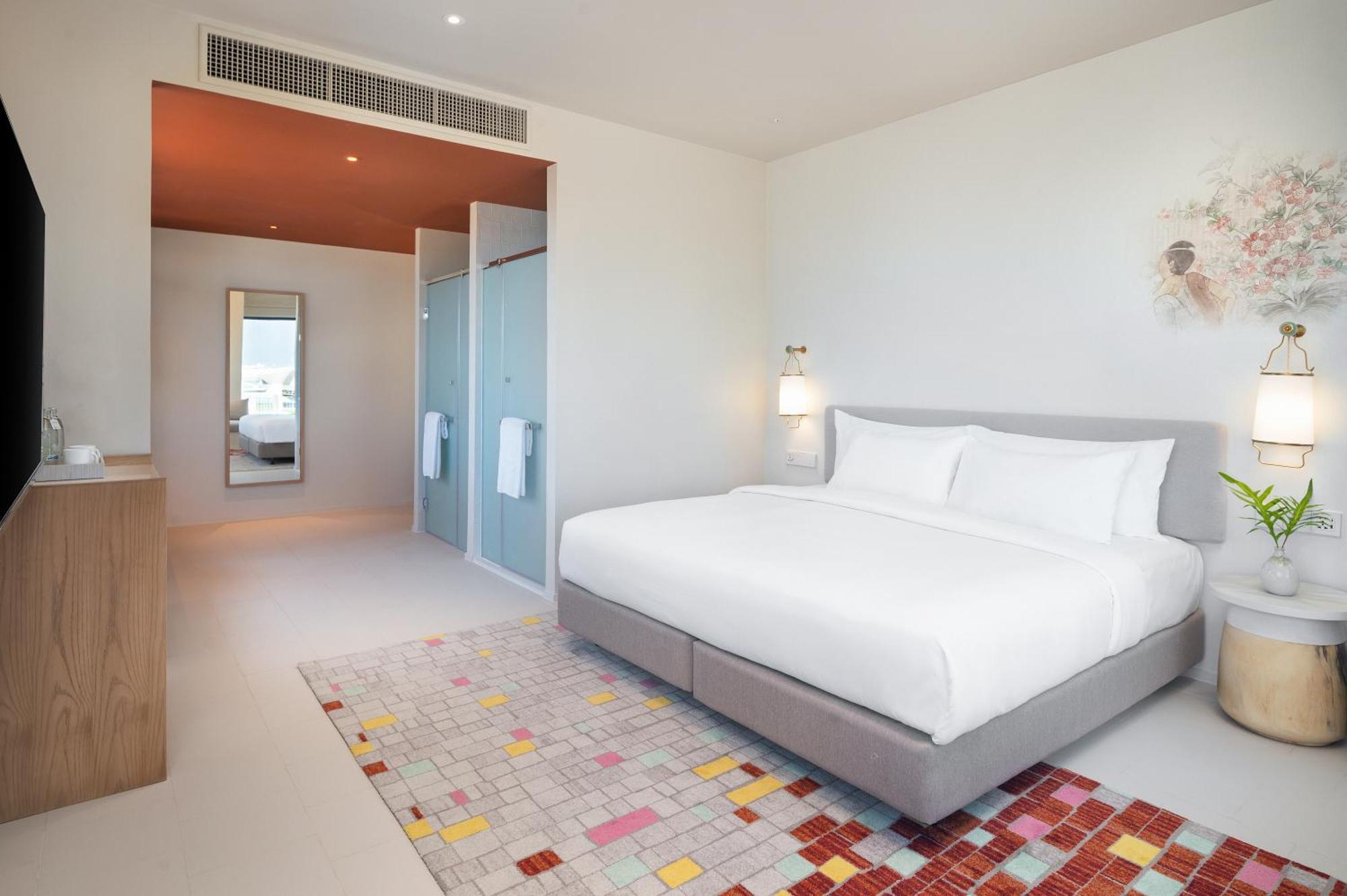 Centara Ayutthaya Hotel Екстериор снимка
