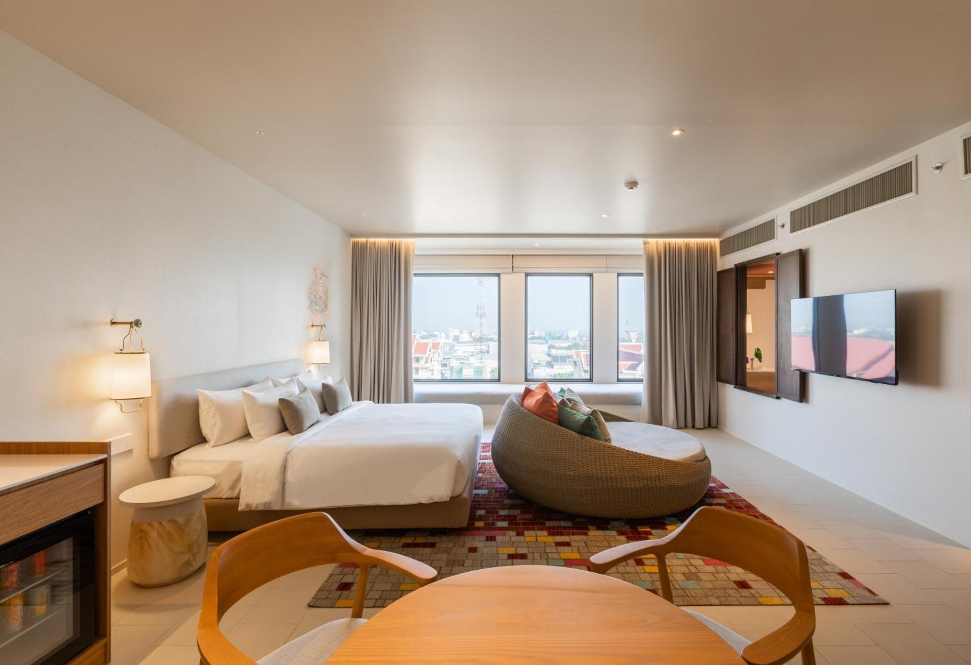 Centara Ayutthaya Hotel Екстериор снимка