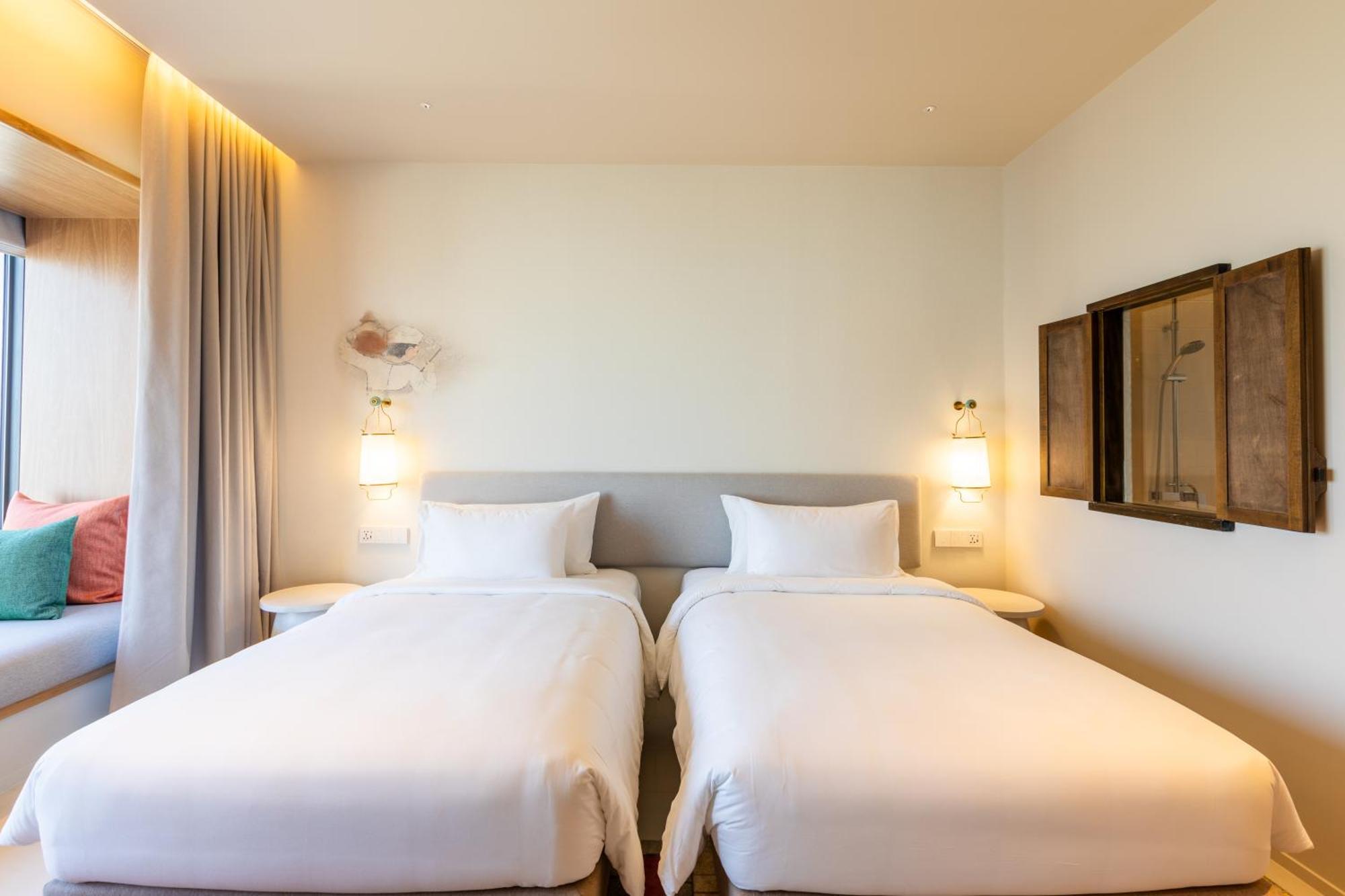 Centara Ayutthaya Hotel Екстериор снимка
