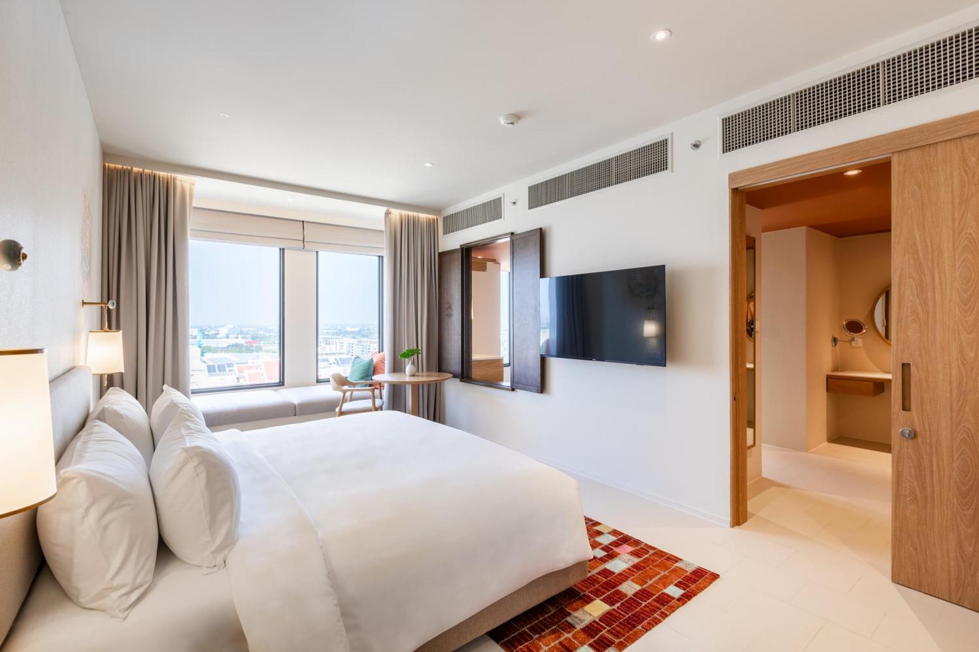 Centara Ayutthaya Hotel Екстериор снимка