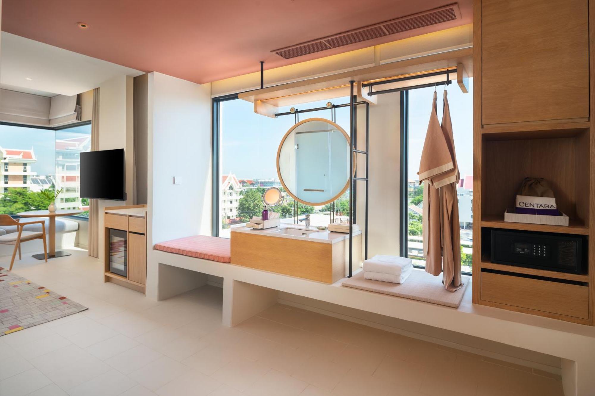 Centara Ayutthaya Hotel Екстериор снимка
