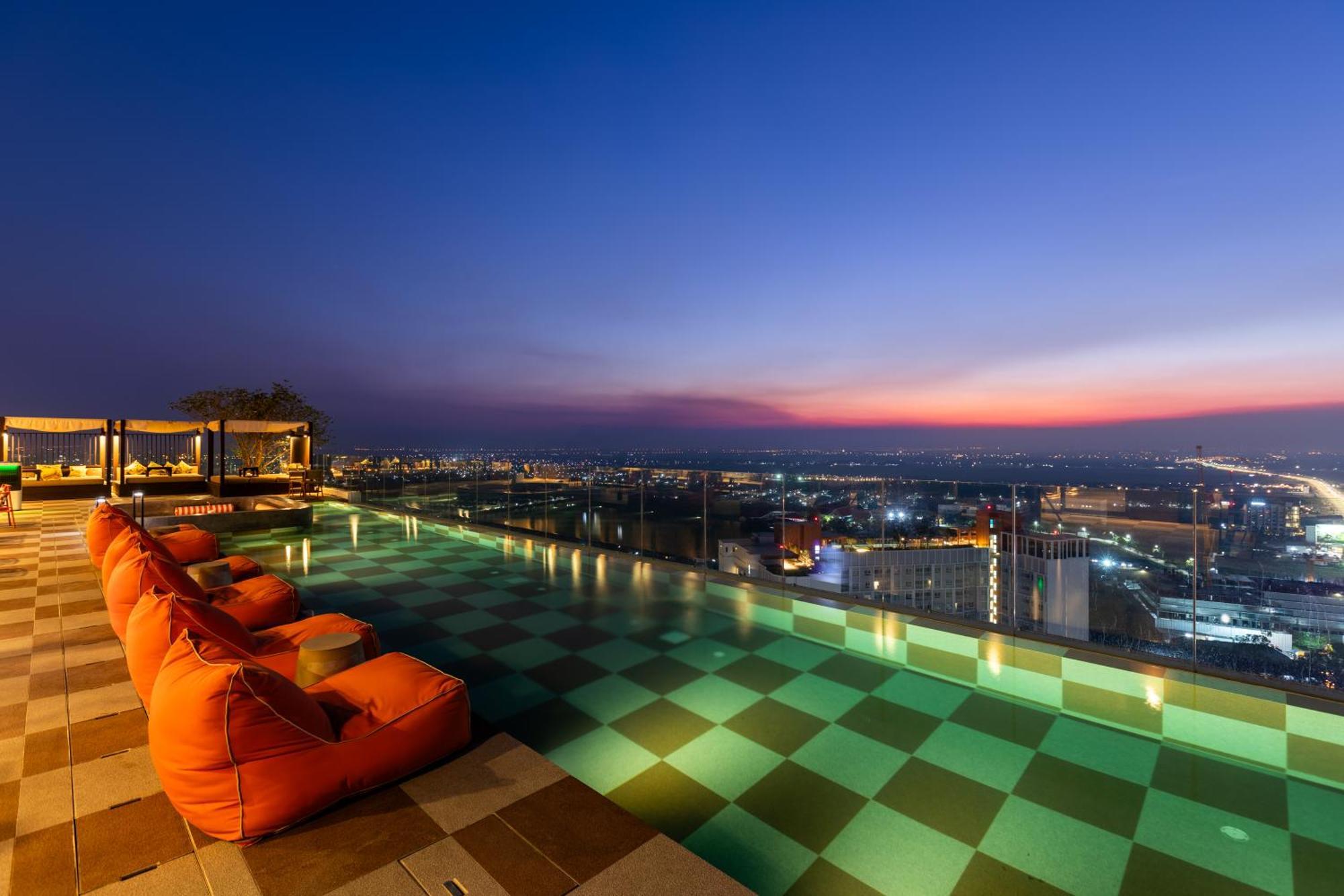 Centara Ayutthaya Hotel Екстериор снимка