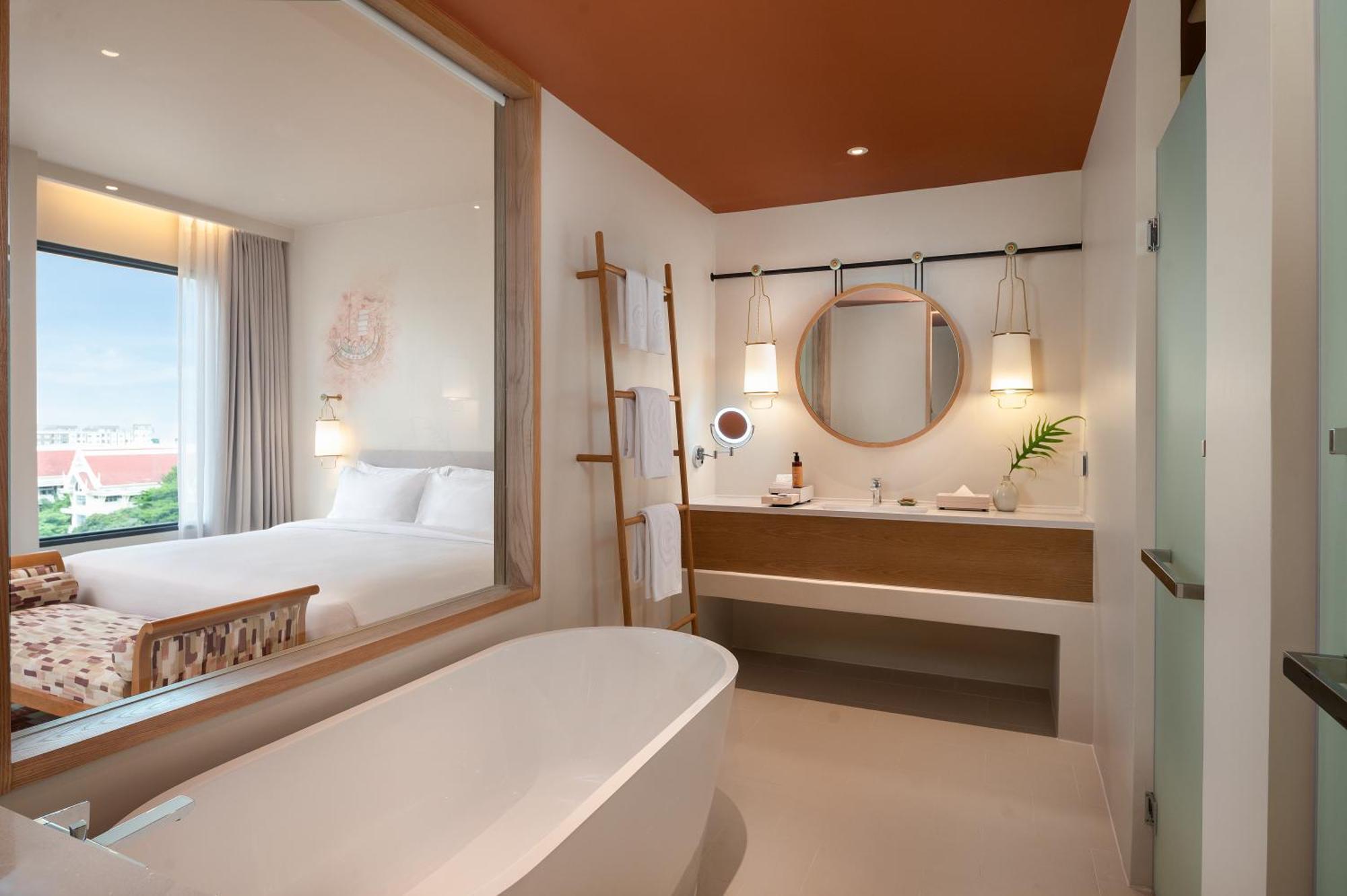 Centara Ayutthaya Hotel Екстериор снимка