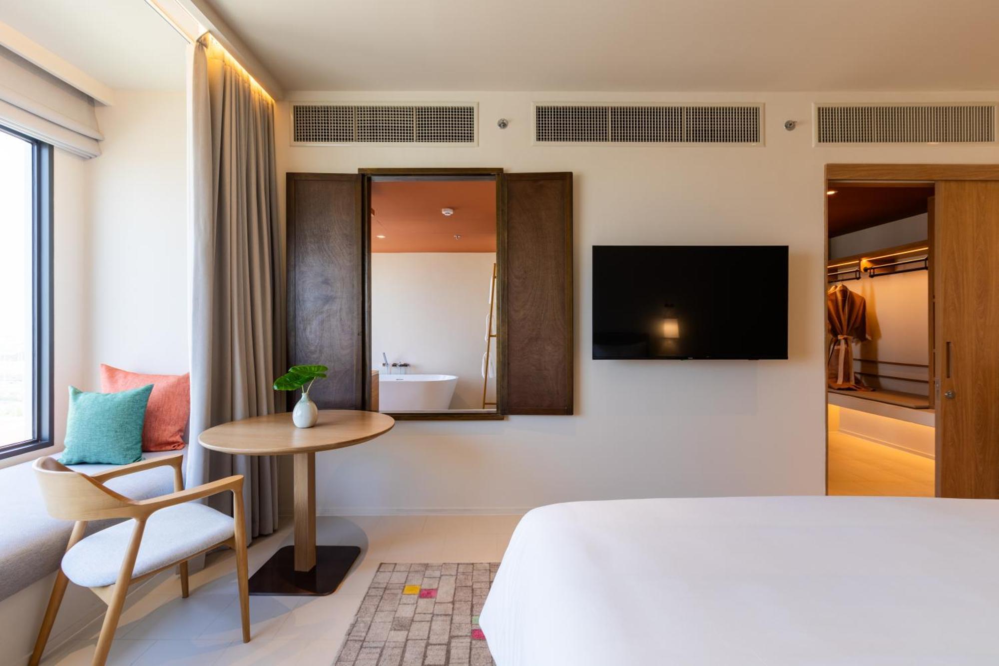 Centara Ayutthaya Hotel Екстериор снимка