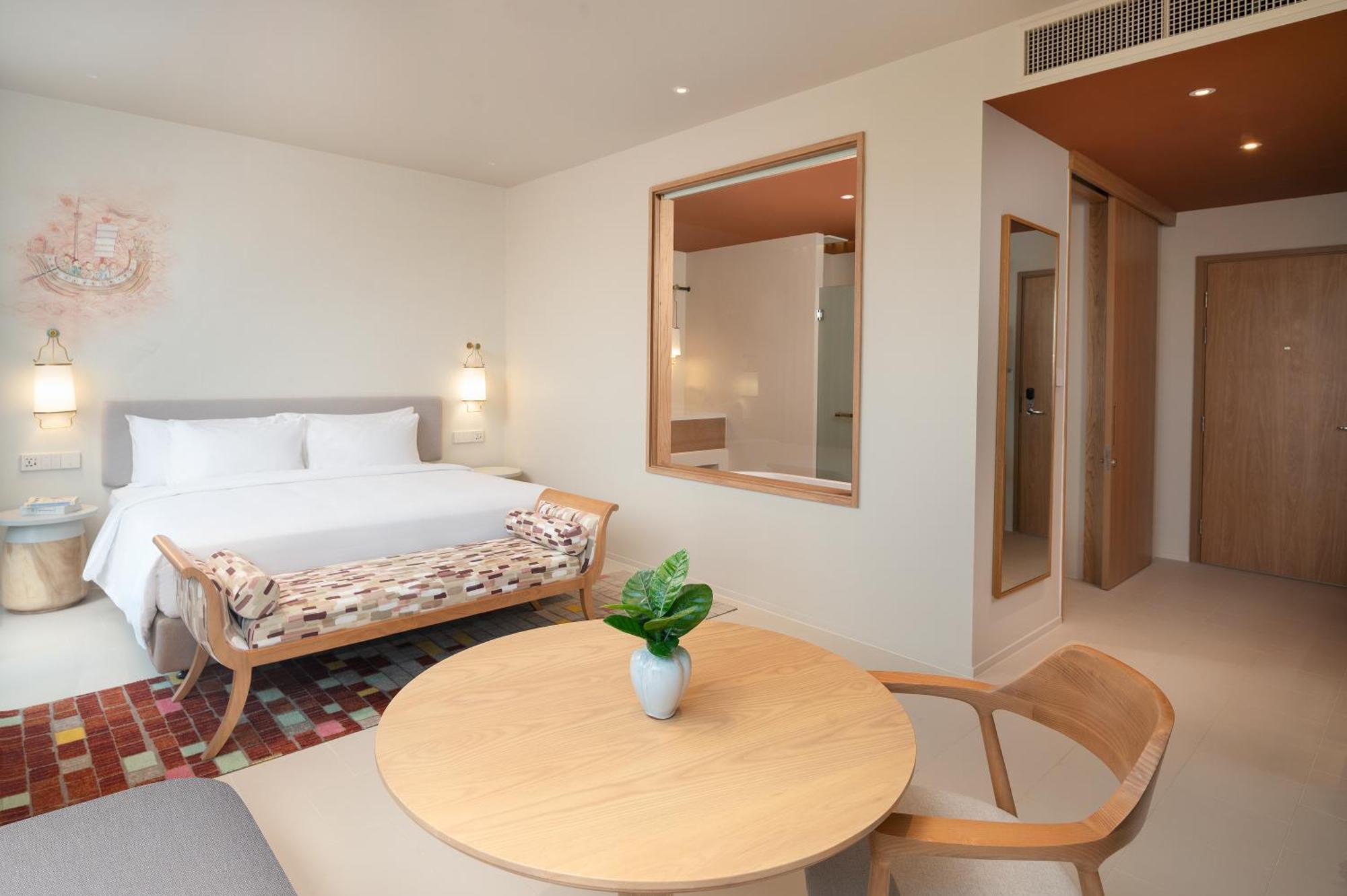 Centara Ayutthaya Hotel Екстериор снимка